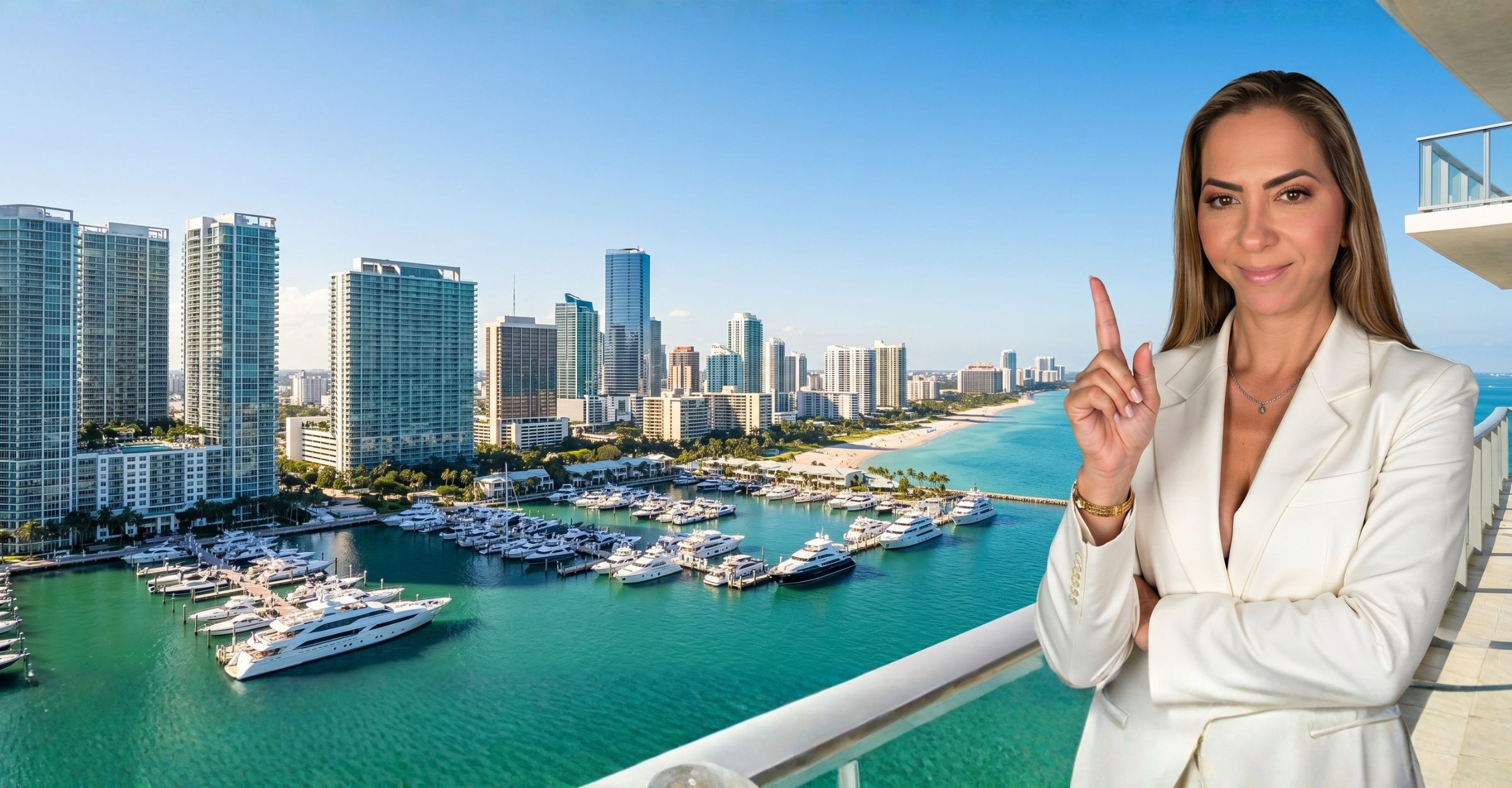 Adi Gal — South Florida Real Estate Broker