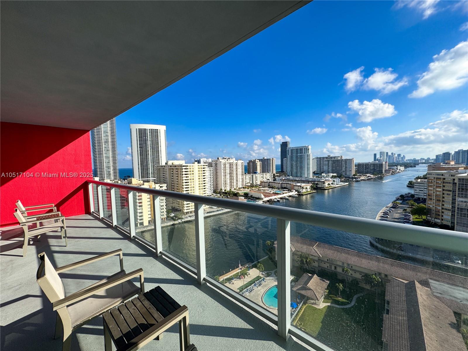 2602 Hallandale Beach Blvd #1708 in Hallandale Beach