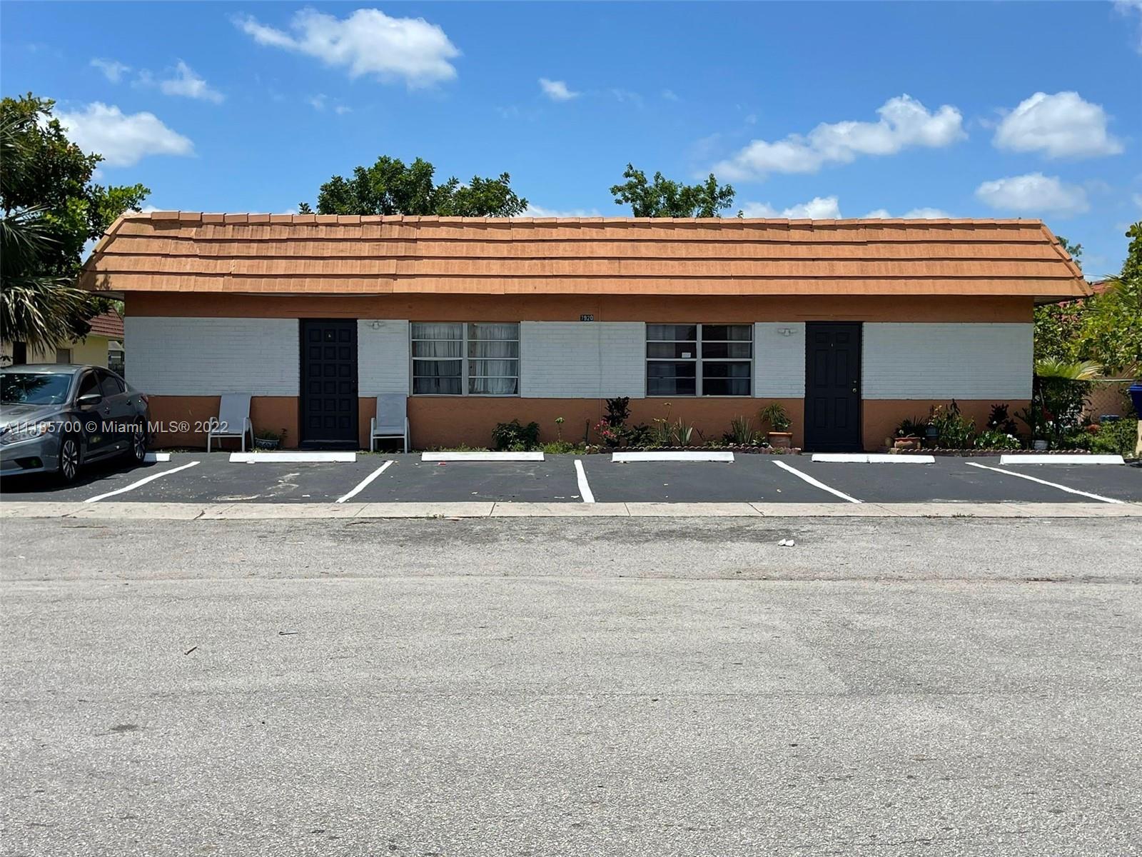 Home sold by Adi Gal at 7920 10th Ct, North Lauderdale