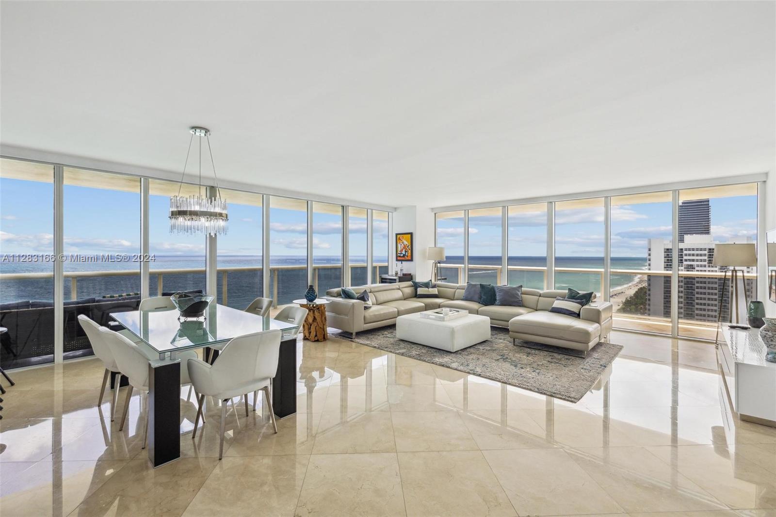 1830 OCEAN DR #2102 in Hallandale Beach