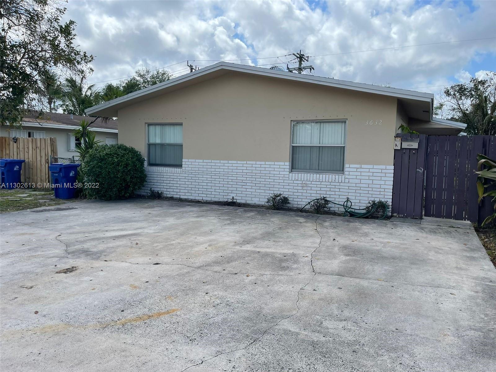 Home sold by Adi Gal at 3632 14th St, Fort Lauderdale