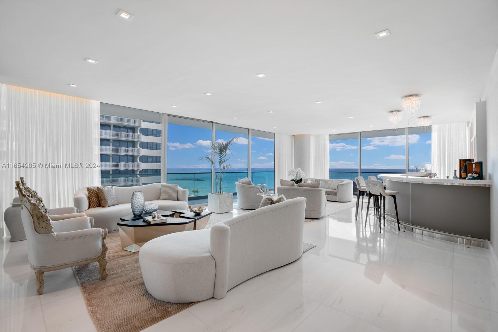 10203 Collins Ave #801 in Bal Harbour