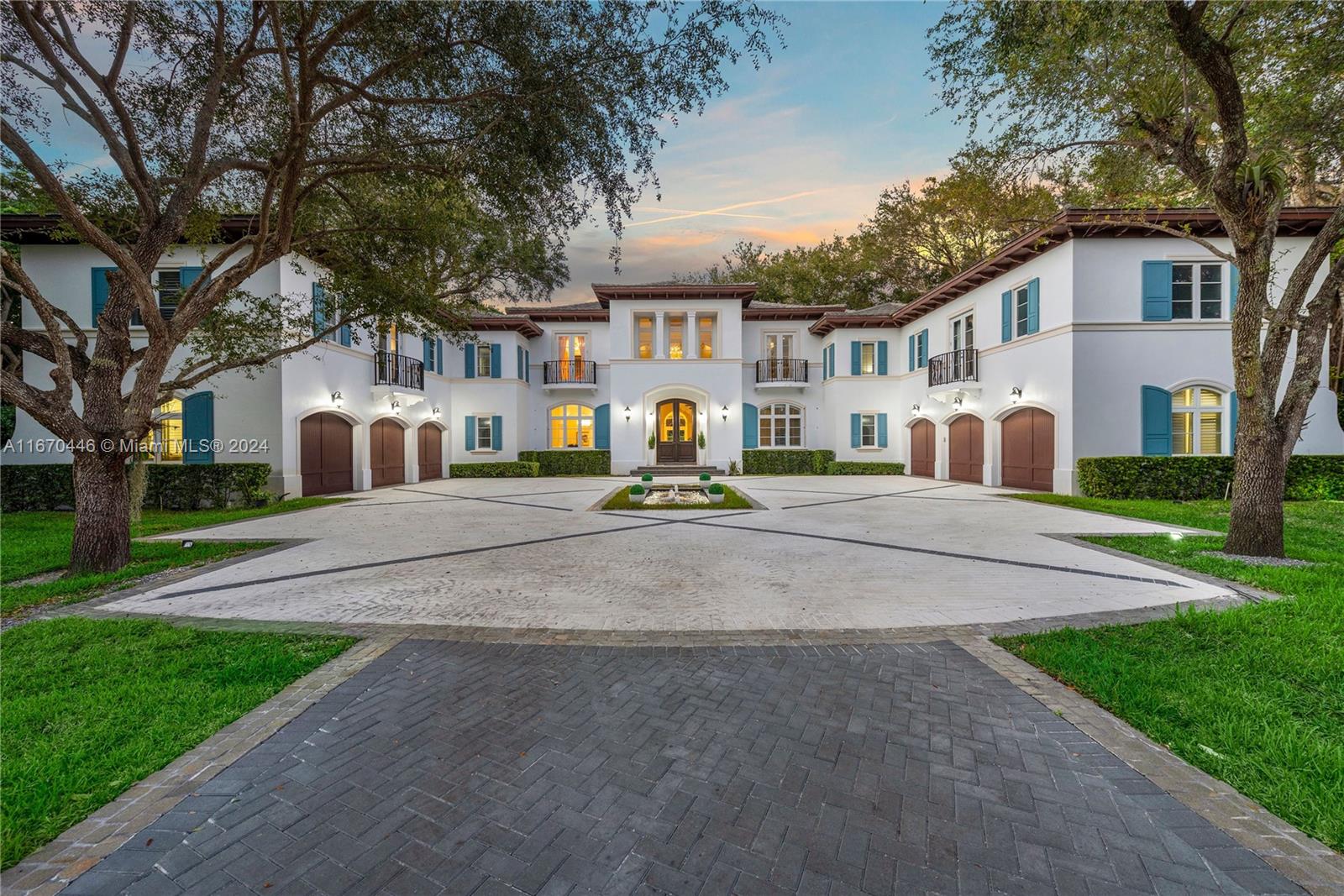 5225 Fairchild Way in Coral Gables