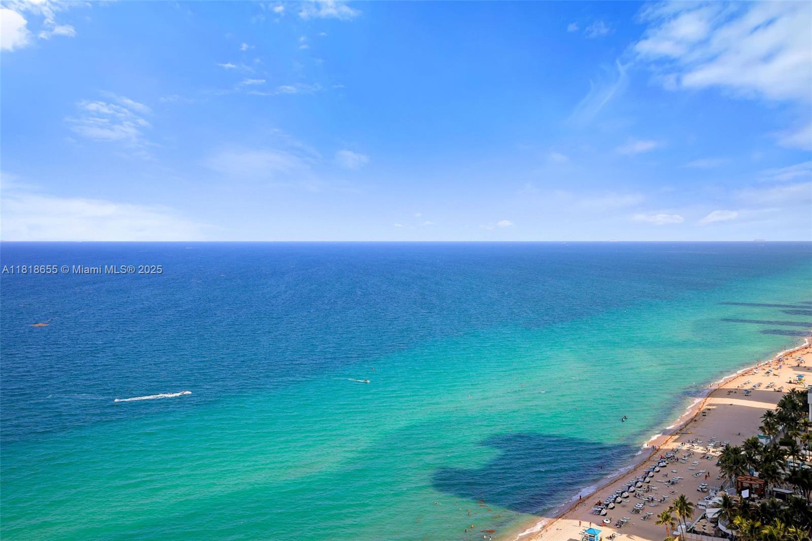 3101 Ocean Dr #2708 in Hollywood