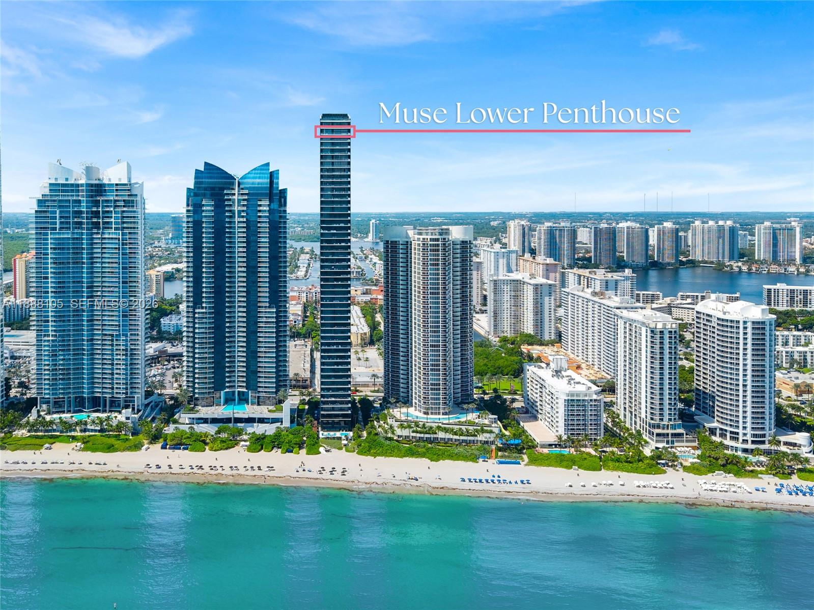17141 Collins Ave #LPH-1 in Sunny Isles Beach
