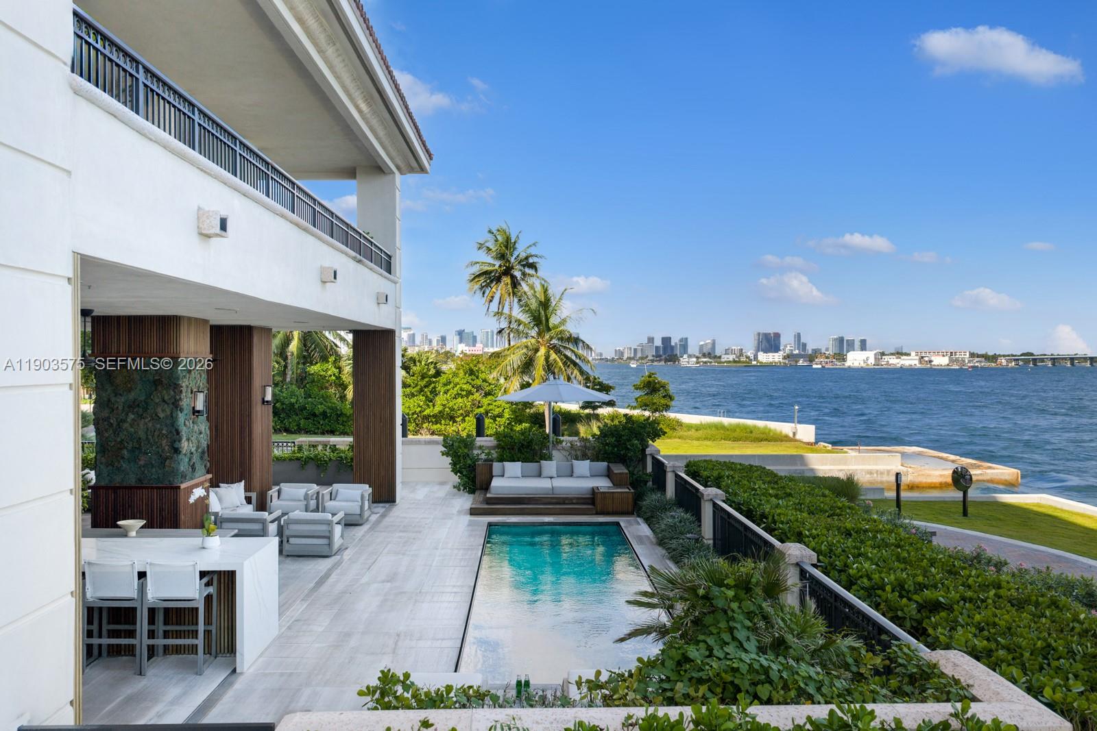 6800 Fisher Island Dr #6811 in Miami Beach