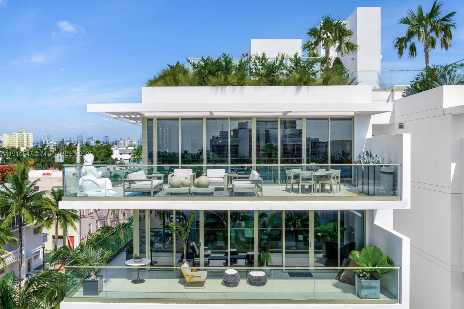 300 Collins Ave #PH3 in Miami Beach