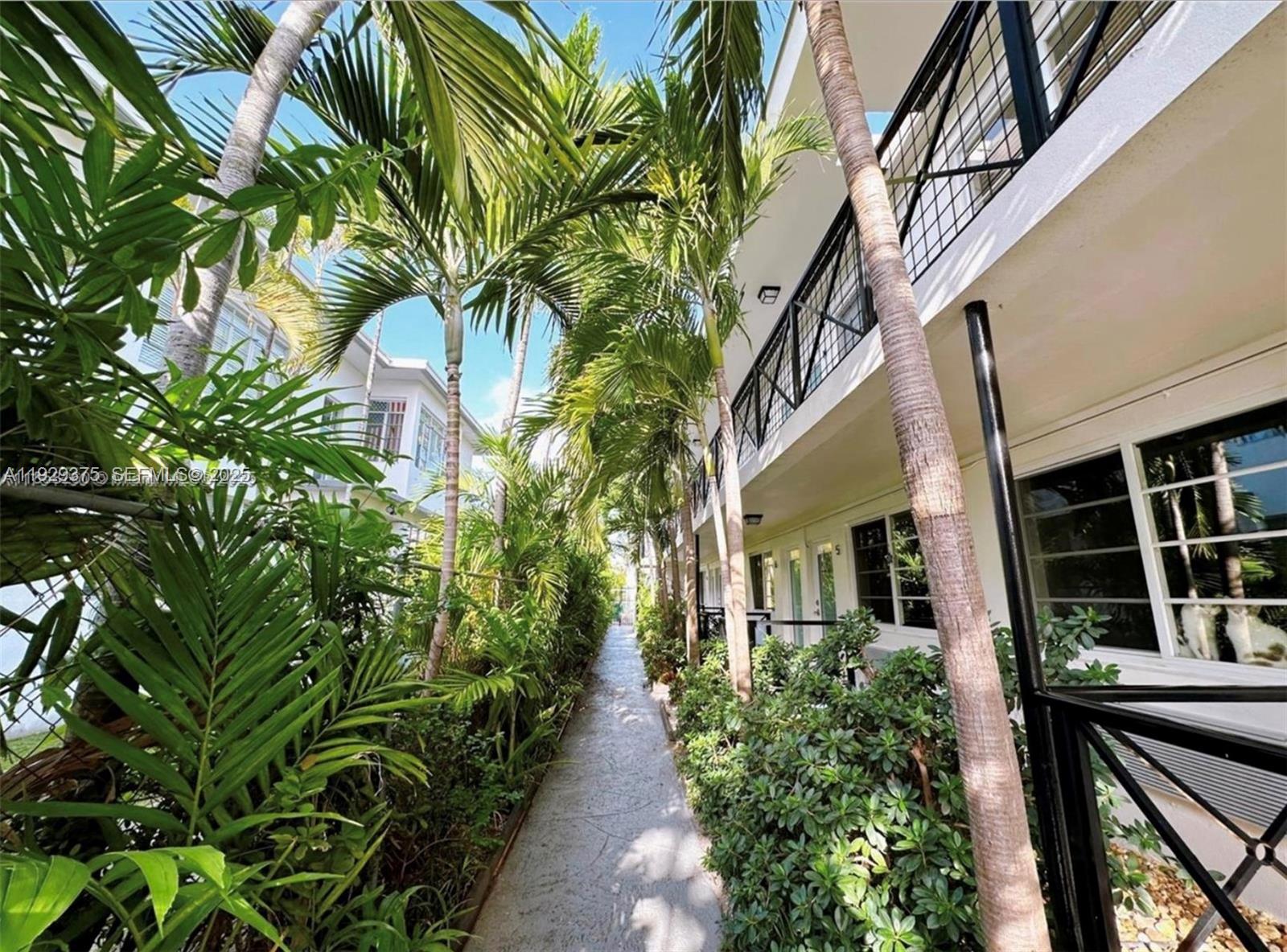 7315 Byron Ave #12 in Miami Beach
