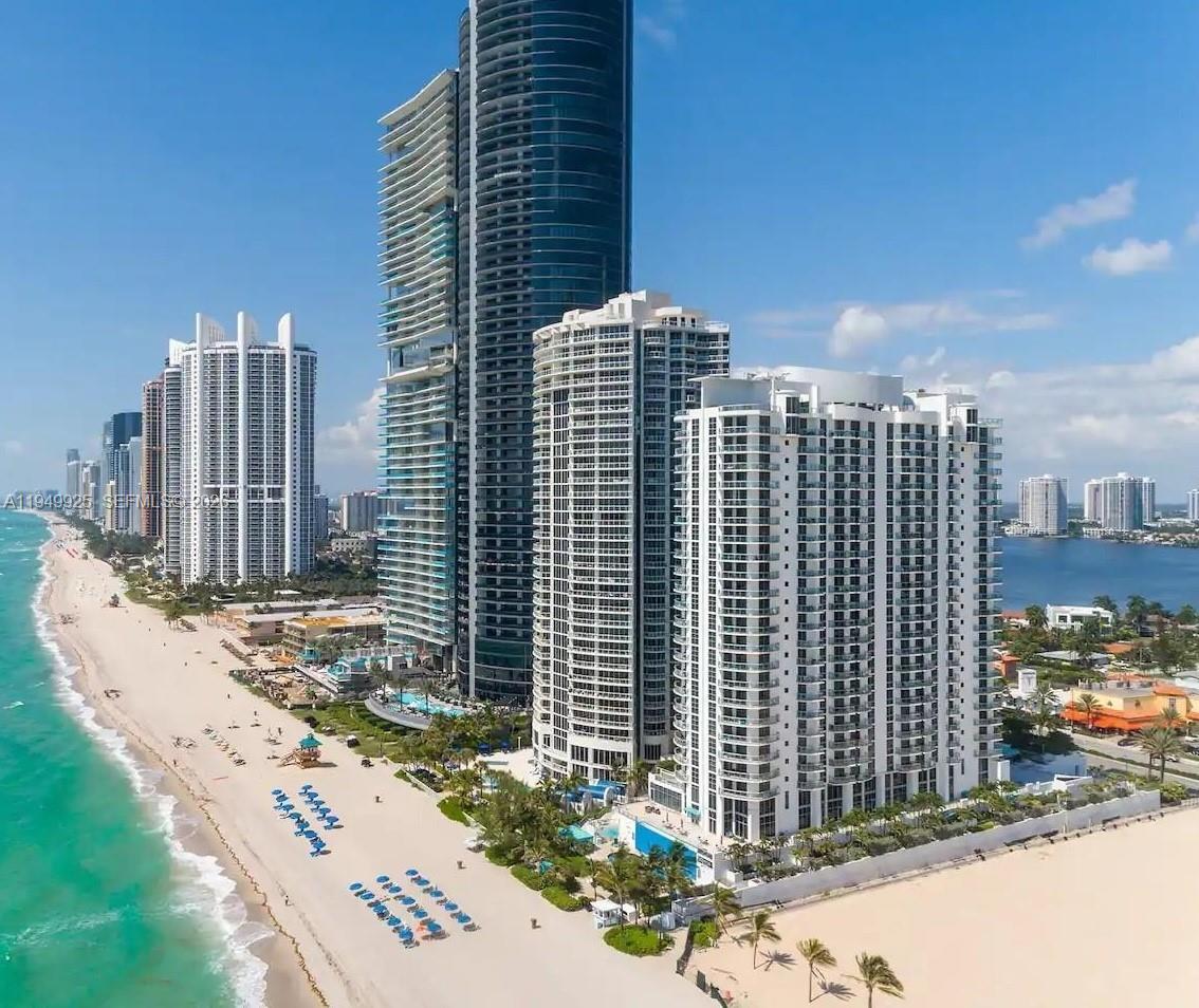 18683 Collins Ave #1601 in Sunny Isles Beach