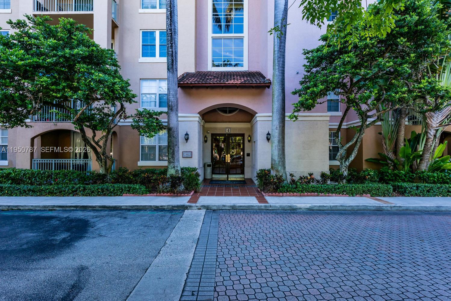 19801 Country Club Dr #4501 in Aventura