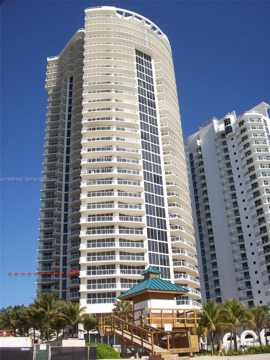 18671 Collins Ave #601 in Sunny Isles Beach