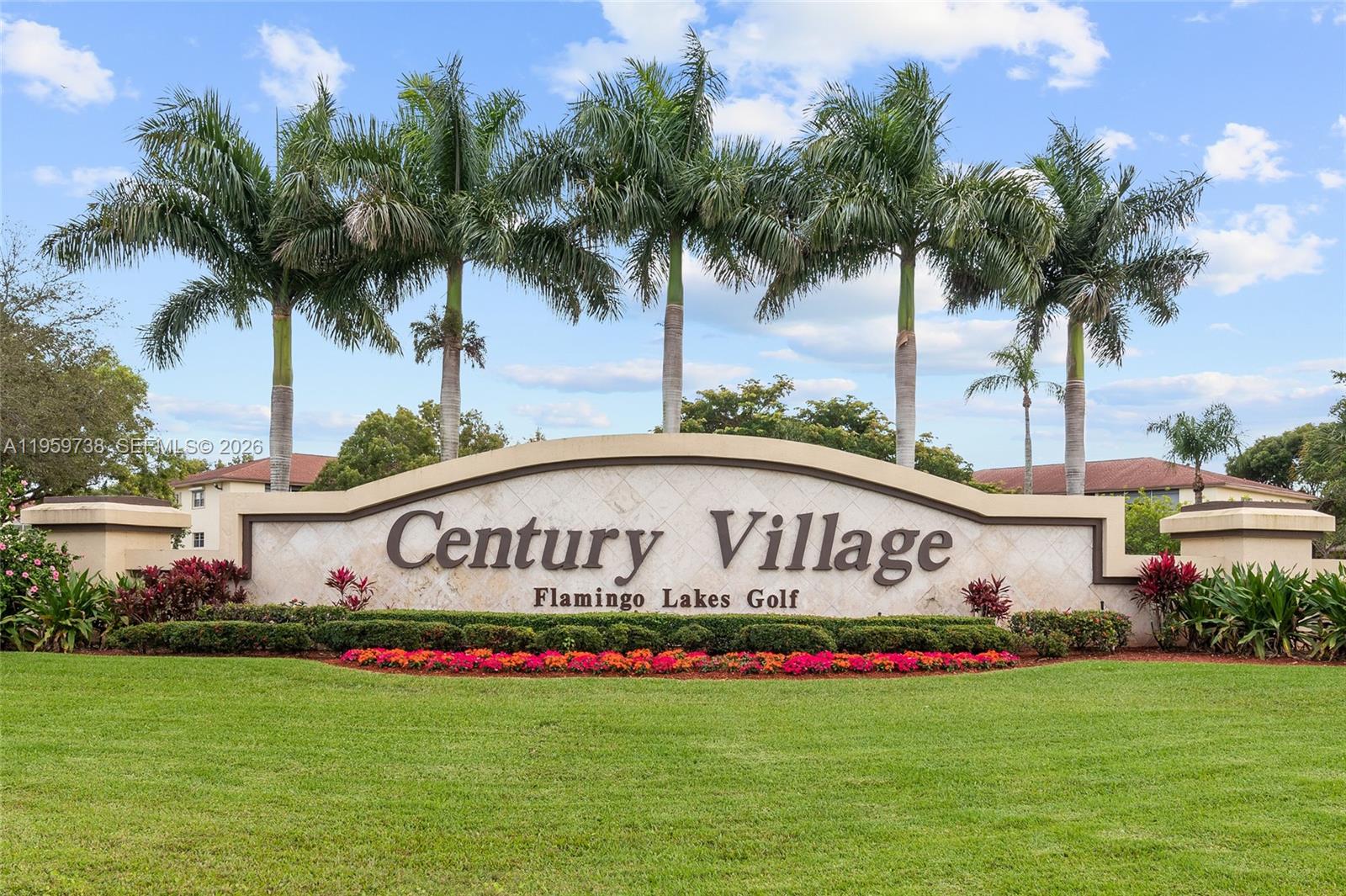 13475 9th St #407-A in Pembroke Pines