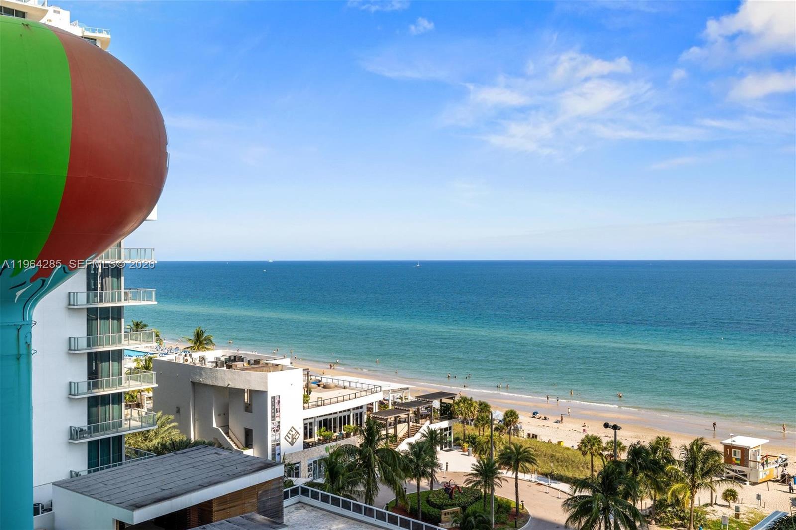 1800 Ocean Dr #1010 in Hallandale Beach