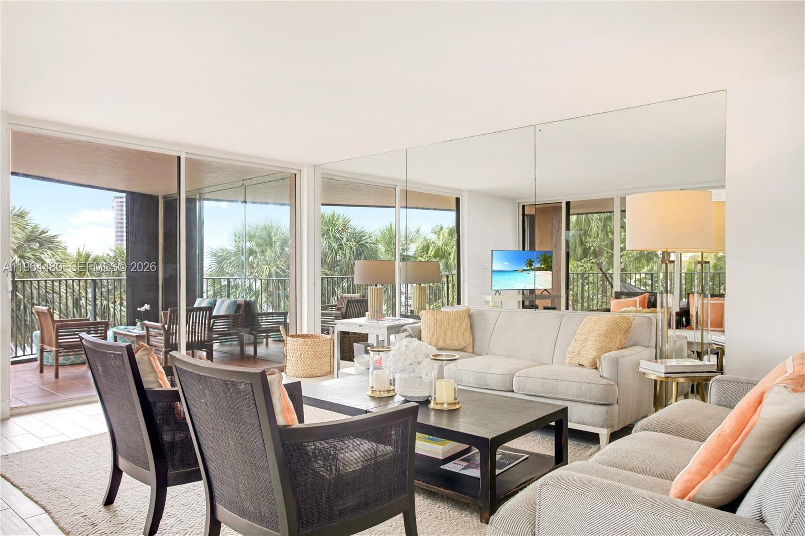 1700 Bayshore Ln #3A in Coconut Grove