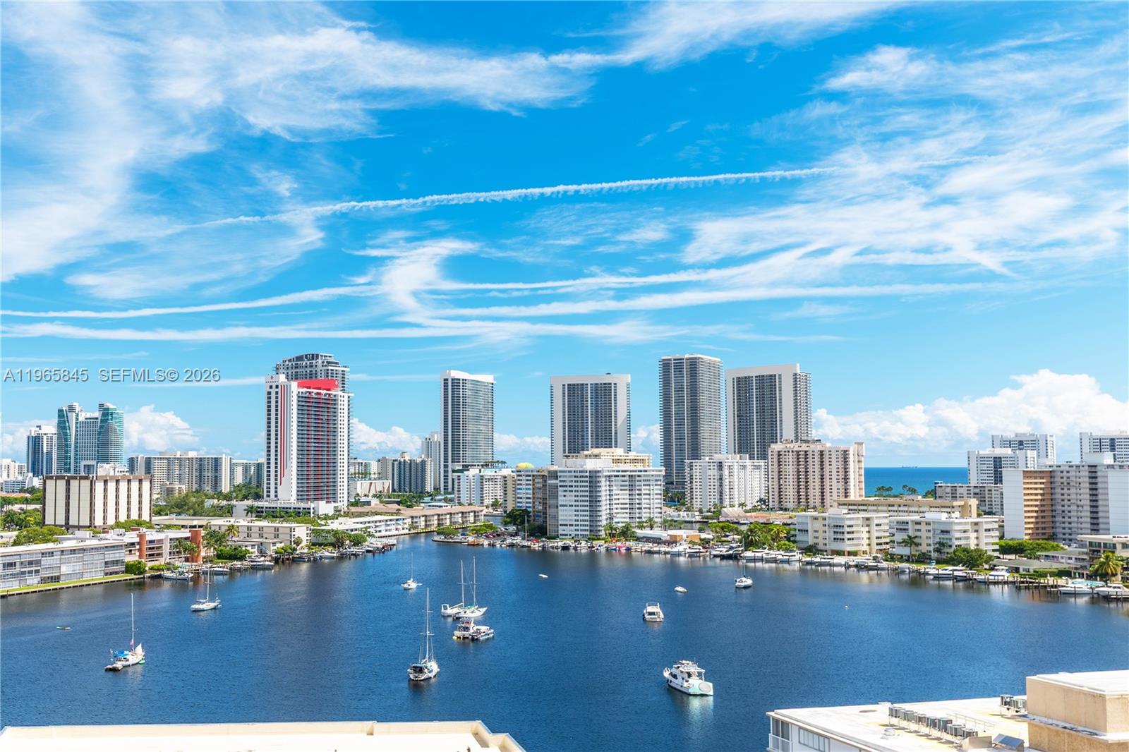 427 Golden Isles Dr #16F in Hallandale Beach