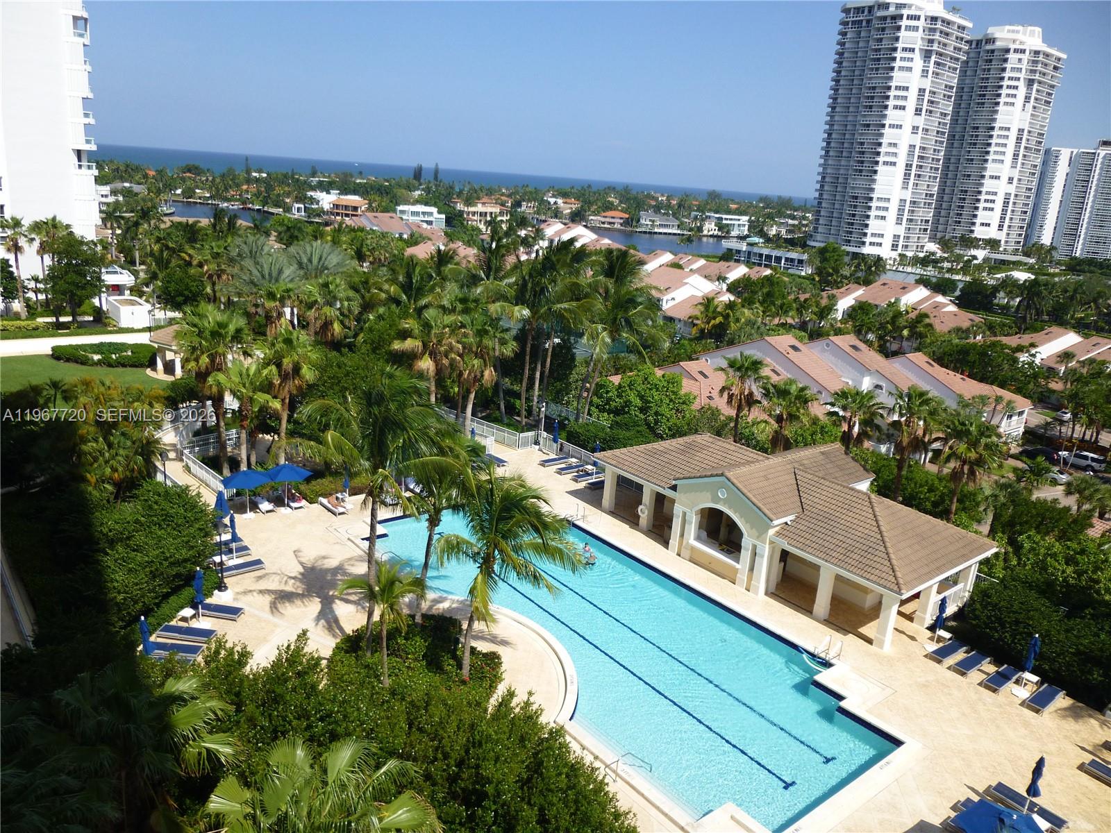 21055 Yacht Club Dr #1009 in Aventura