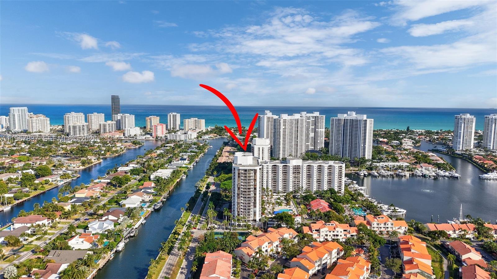 3610 Yacht Club Dr #701 in Aventura