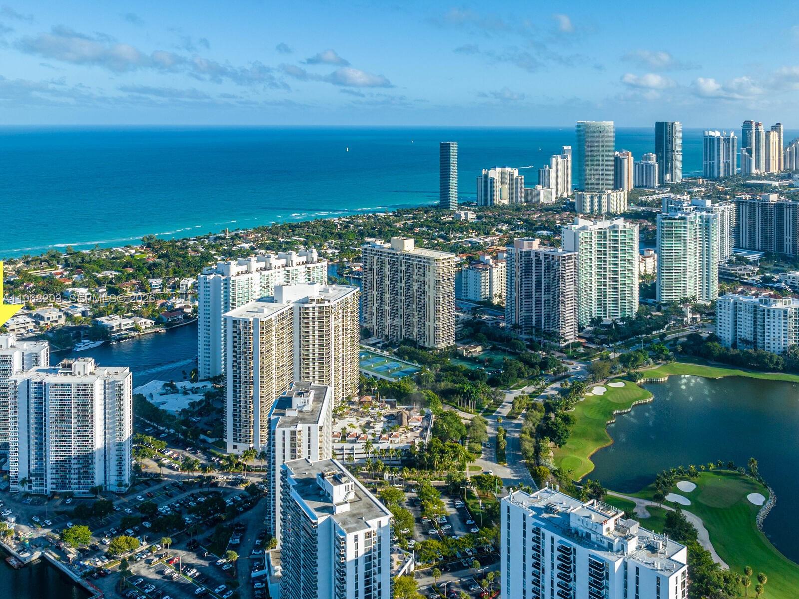 20505 Country Club Dr #634 in Aventura