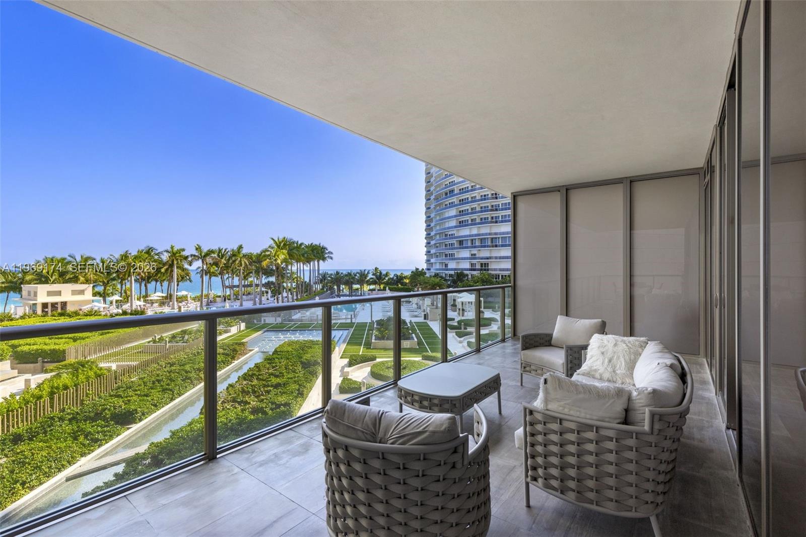 9701 Collins Ave #404S in Bal Harbour
