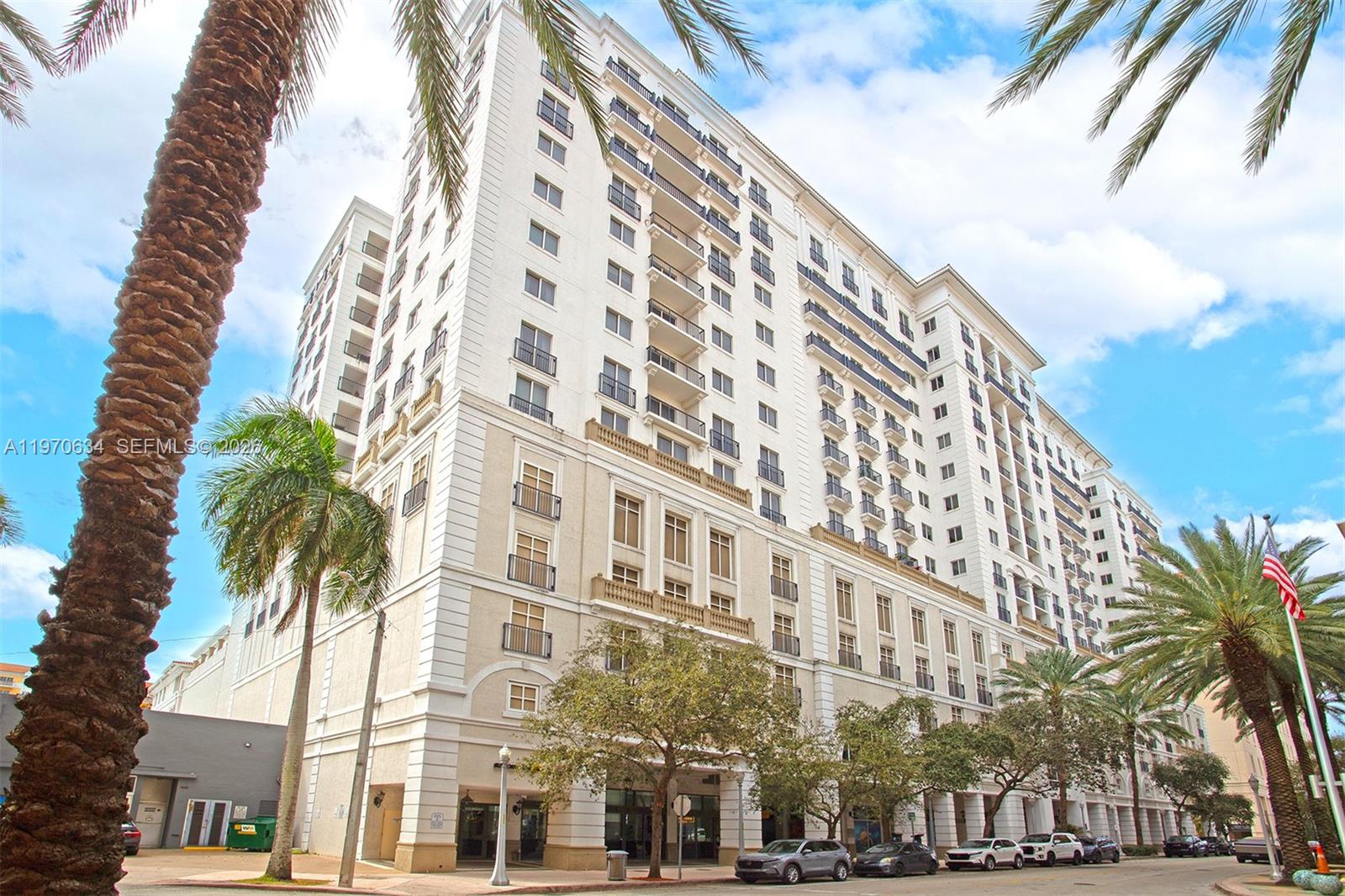 10 Aragon Ave #1408 in Coral Gables