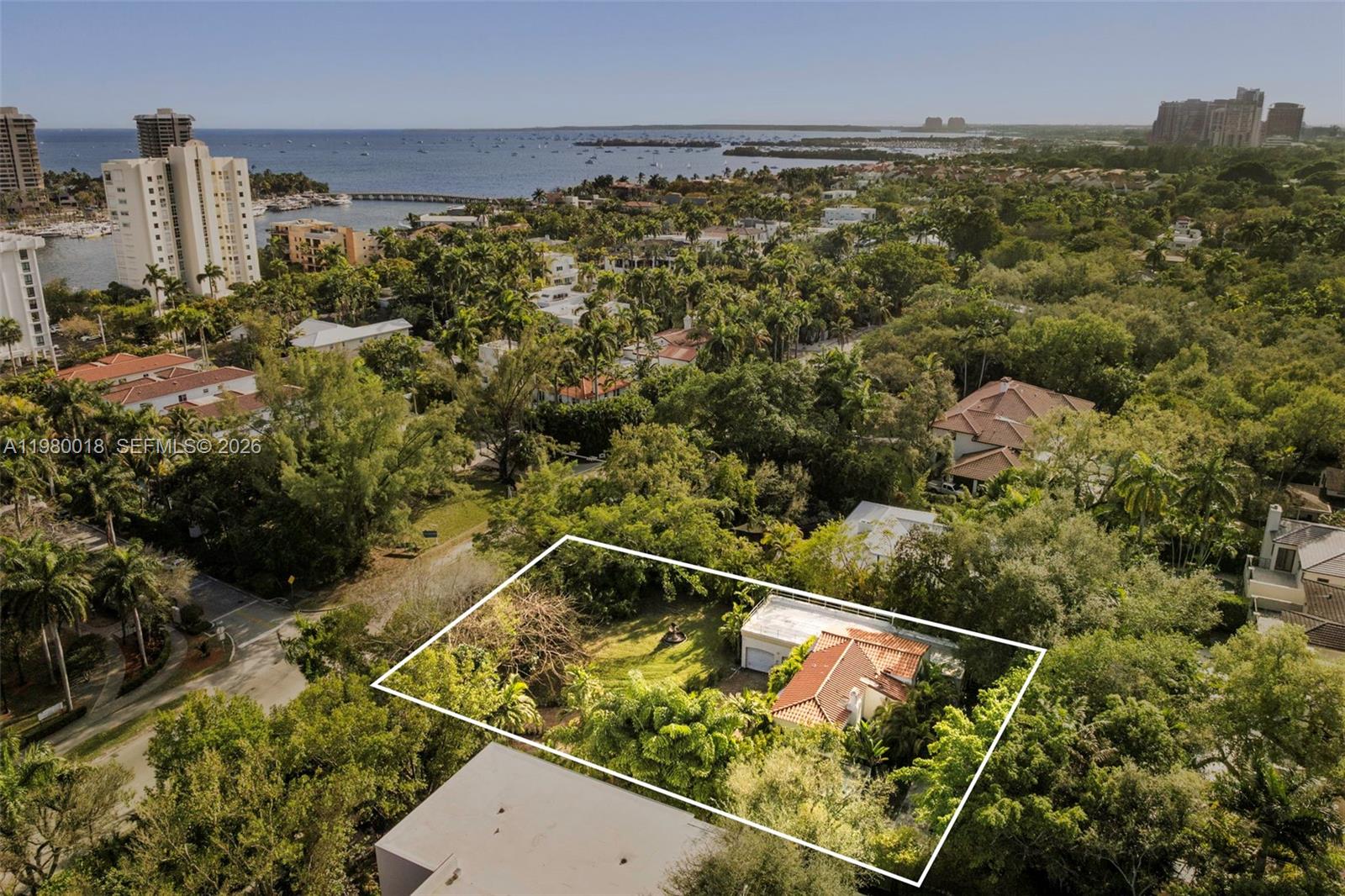 0-1645 Bayshore Dr in Coconut Grove