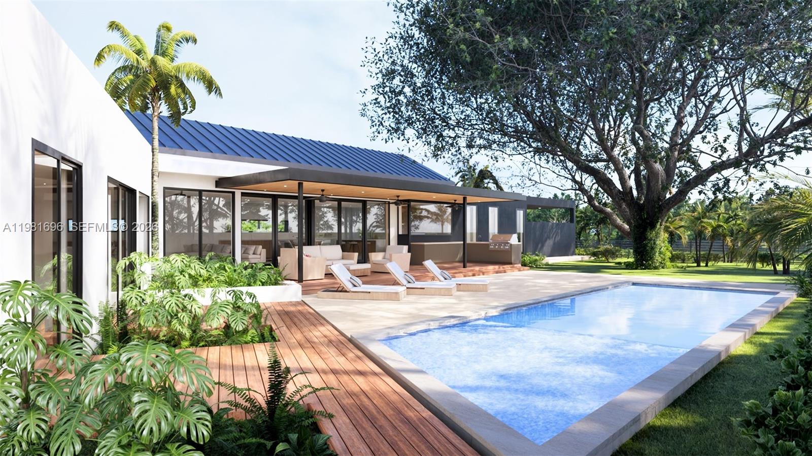 1701 Micanopy Ave in Coconut Grove