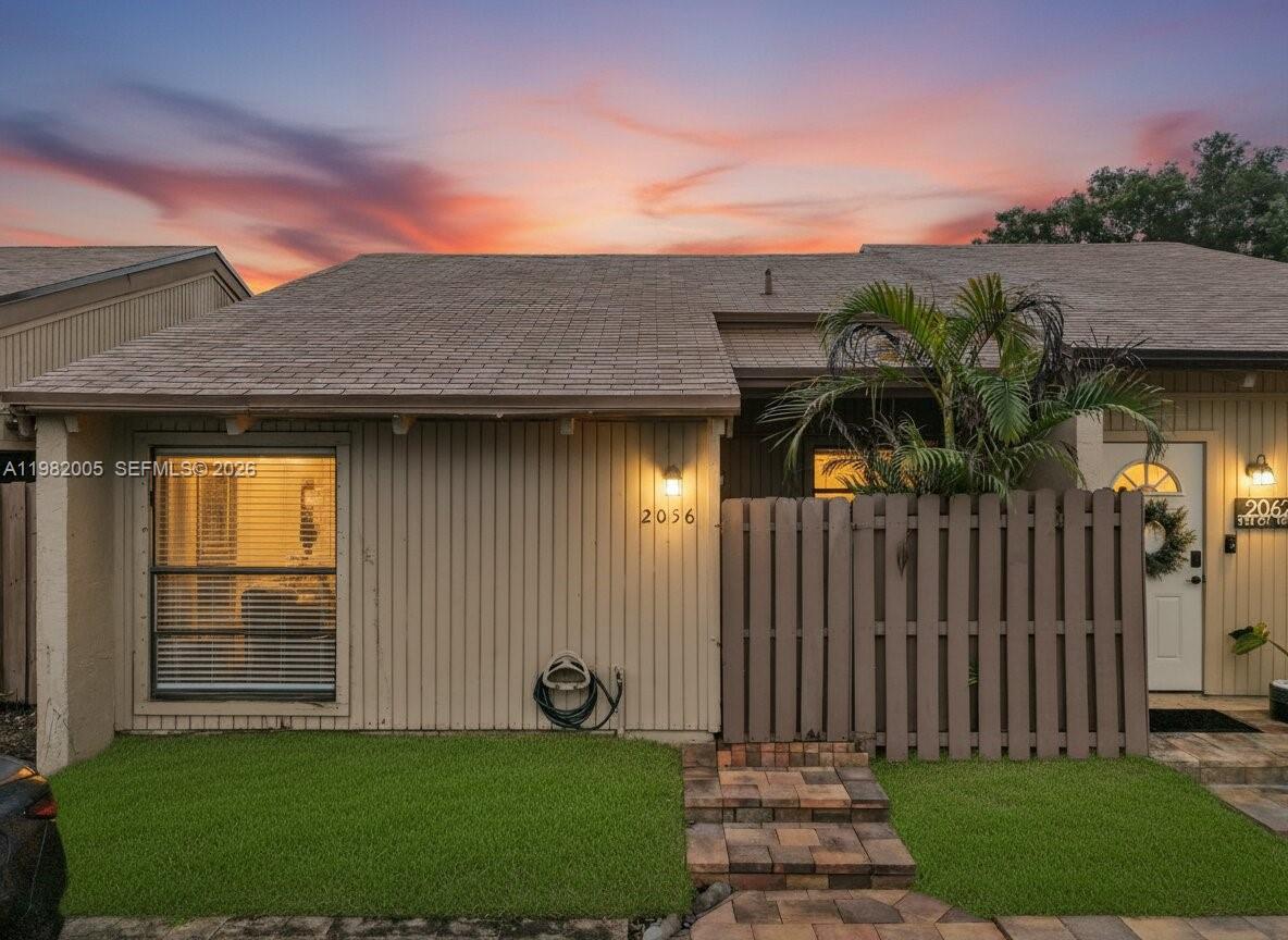 2056 81st Way in Davie