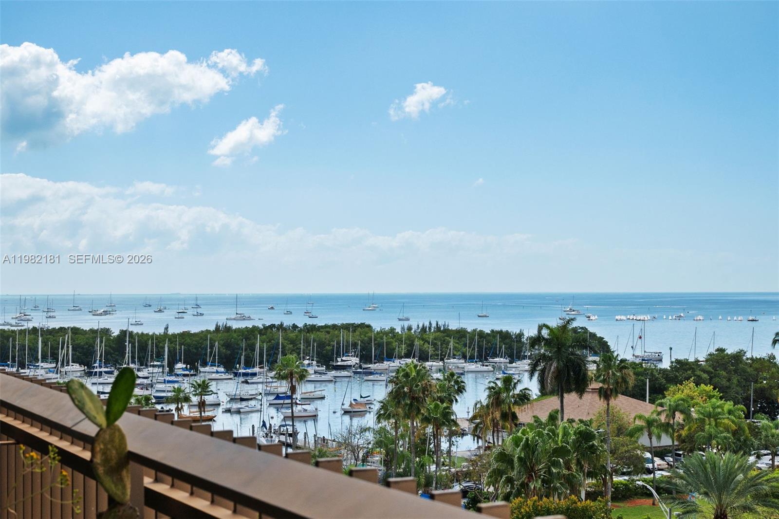 2901 Bayshore Dr #8E in Coconut Grove