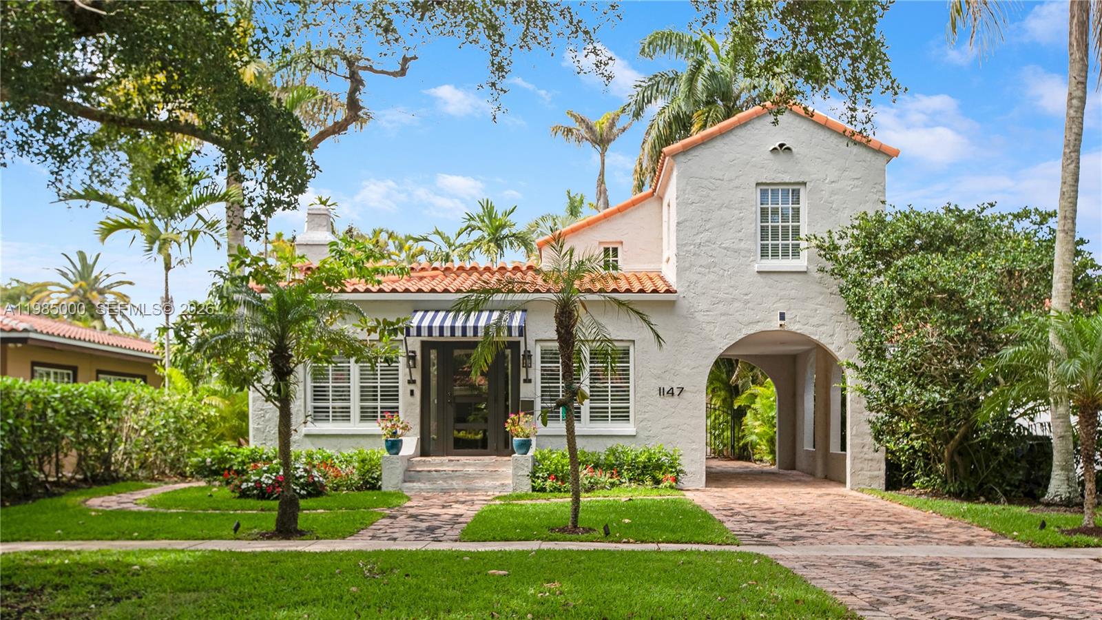 1147 Sorolla Ave in Coral Gables