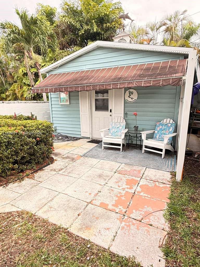 57 24th St #Cottage in Wilton Manors