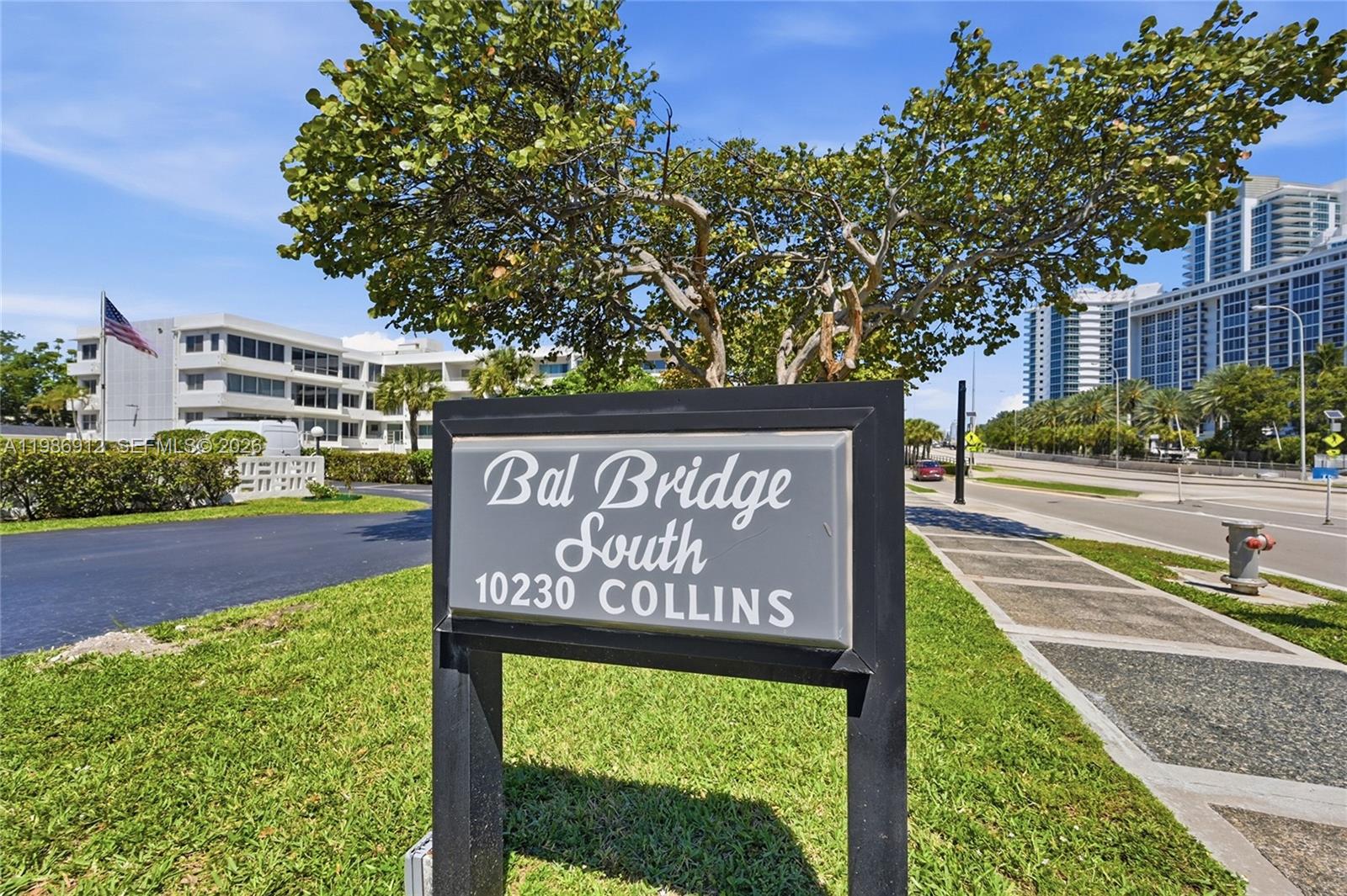 10230 Collins Ave #203 in Bal Harbour