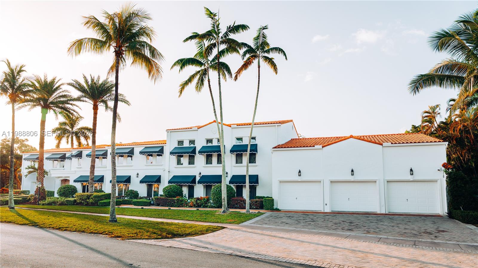 2525 Indian Mound Trl in Coral Gables