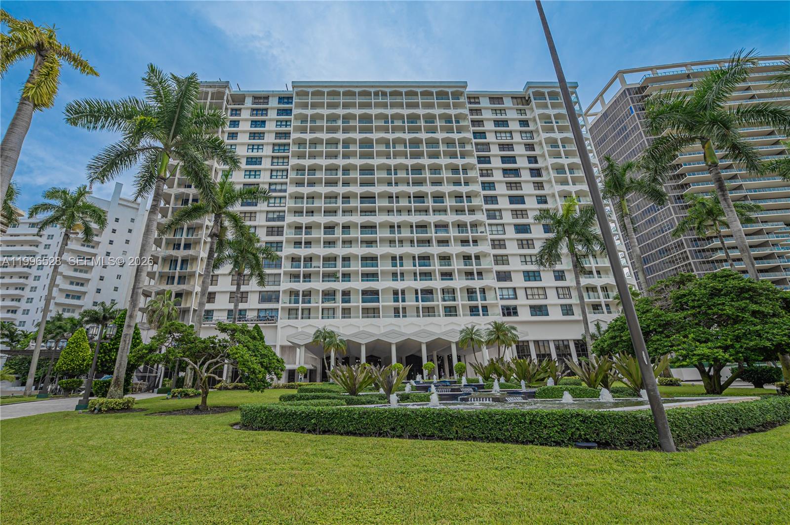 9801 Collins Ave #19T in Bal Harbour