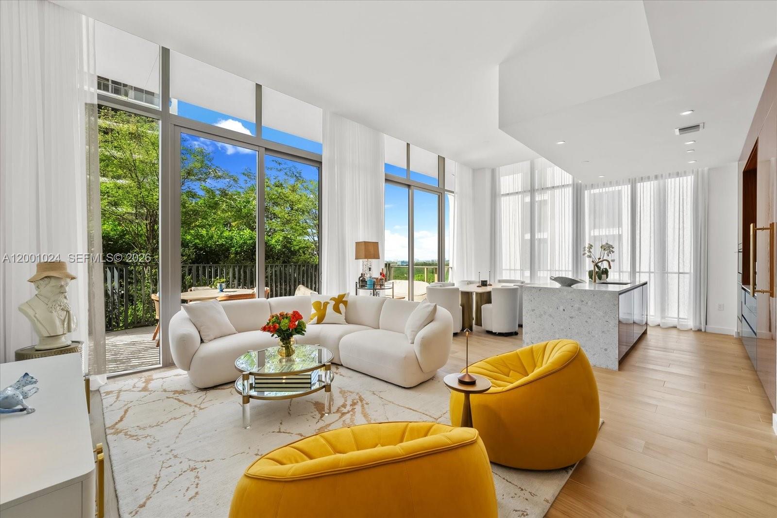 2655 S BAYSHORE DR #812 in Coconut Grove